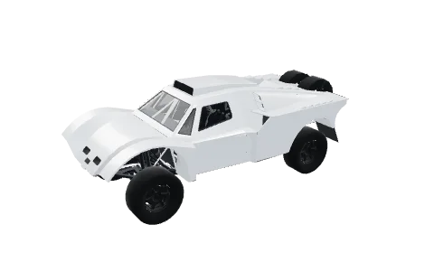 Desert Raid livery template
