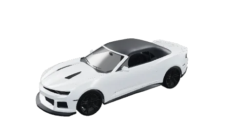 Vigero ZX Convertible livery template