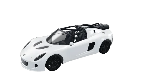 Coil Rocket Voltic in GTA V