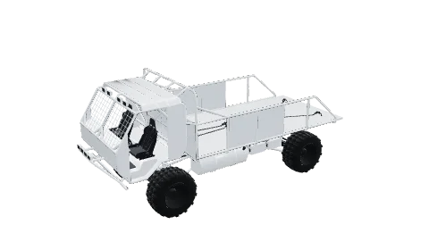 Wastelander livery template