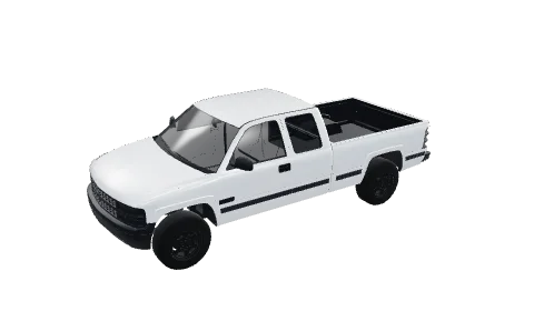 Yosemite 1500 livery template