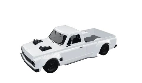 Drift Yosemite livery template
