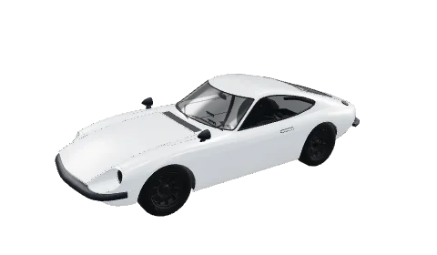 190z livery template