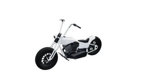 Zombie Bobber livery template