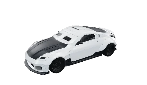 Nightmare ZR380 livery template
