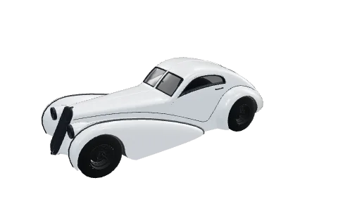 Truffade Z-Type in GTA V