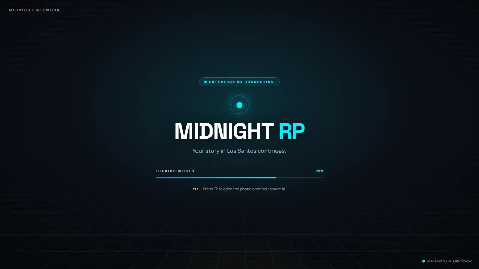 Loading Screen Creator — free FiveM tool