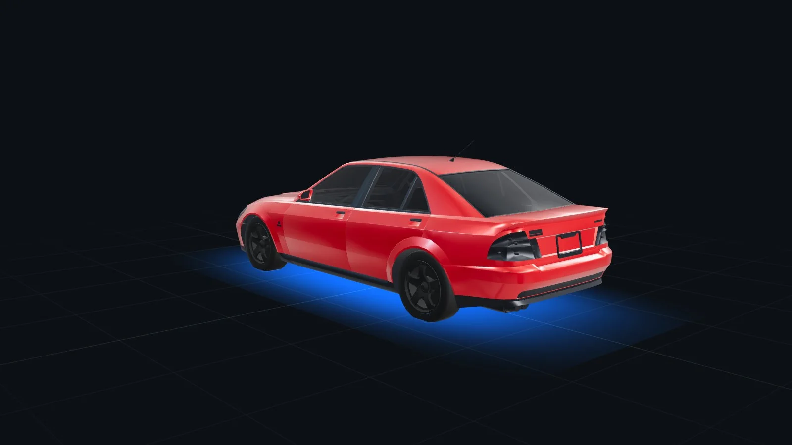 FiveM Vehicle Creator im Einsatz